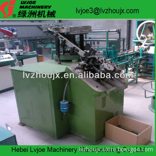 Automatic high speed thread roller machine
